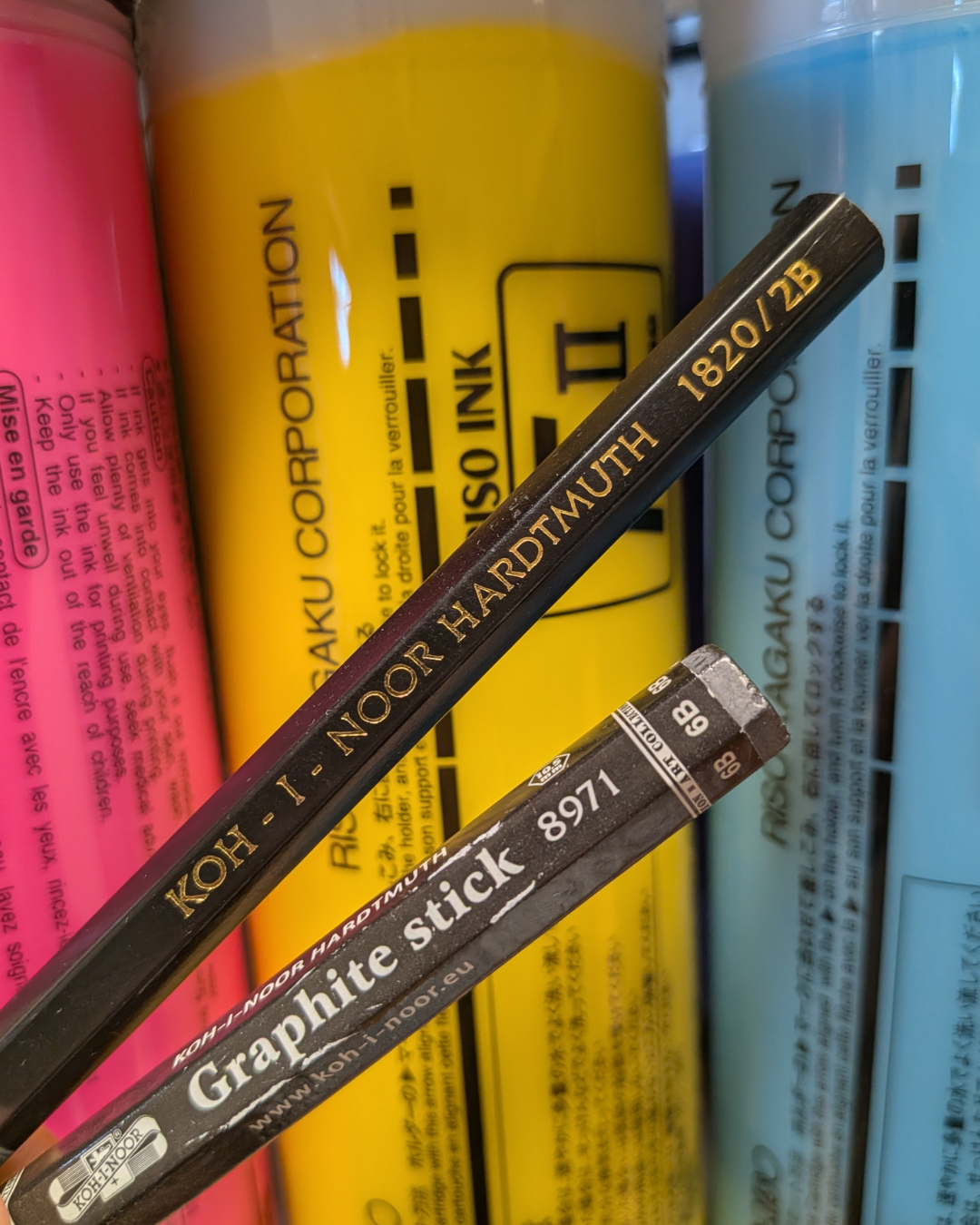 How Can a Pencil Make Such a Big Difference?