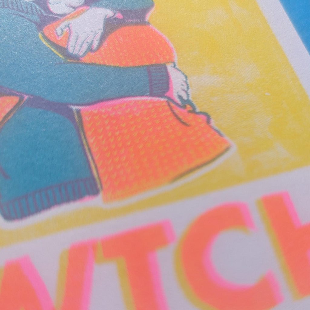 Cwtch Welsh Greeting Card