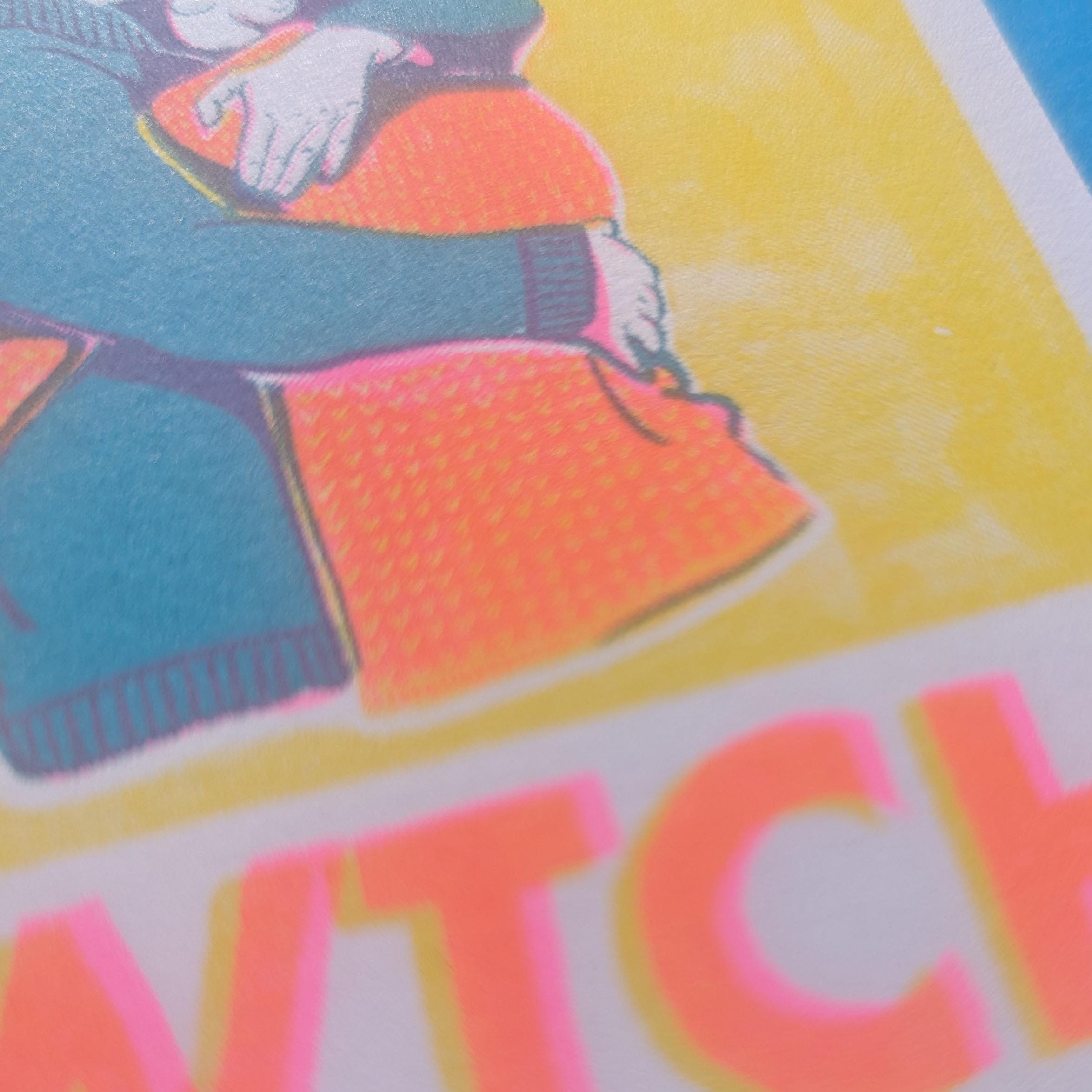 Cwtch Welsh Greeting Card