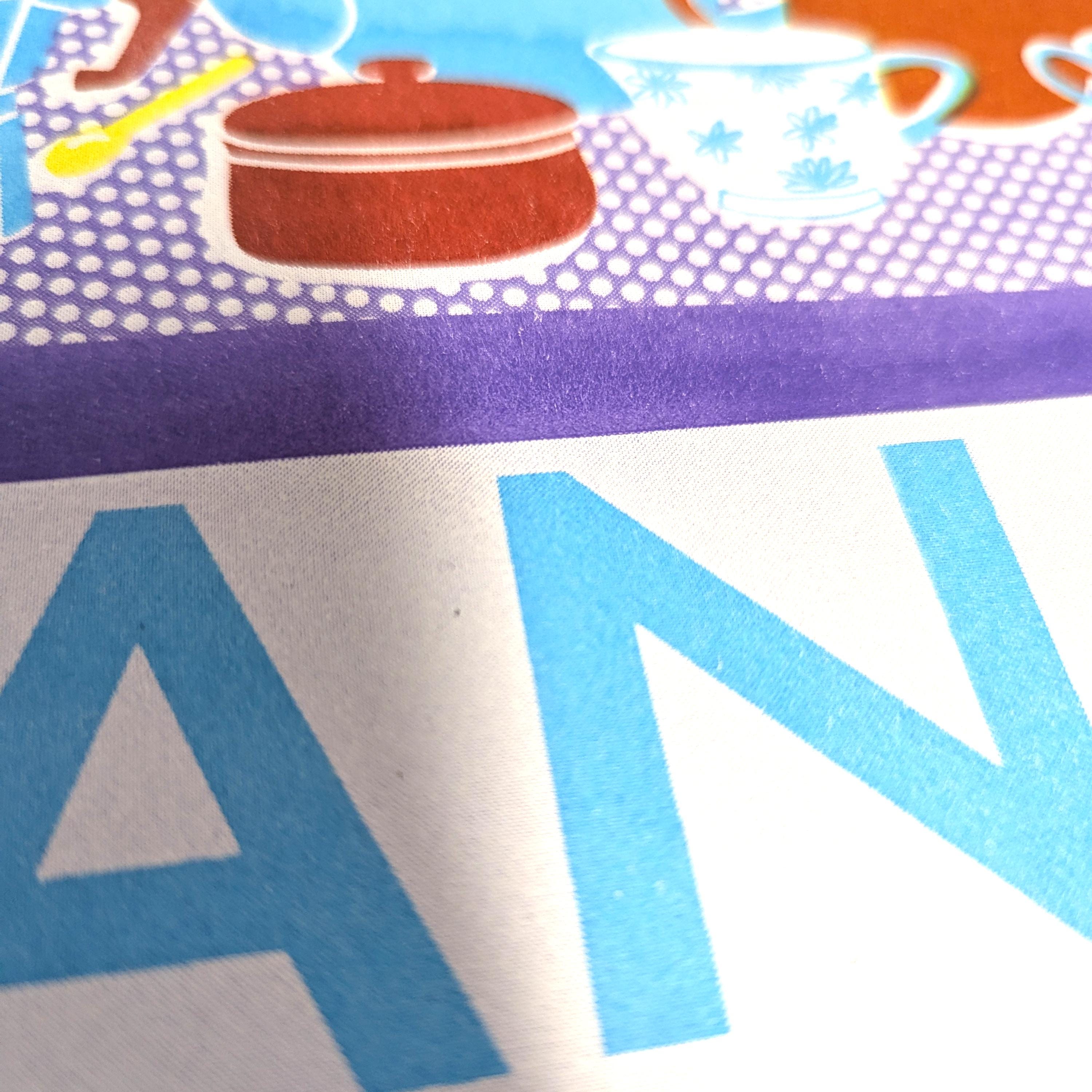 Panad Risograph A3 Print