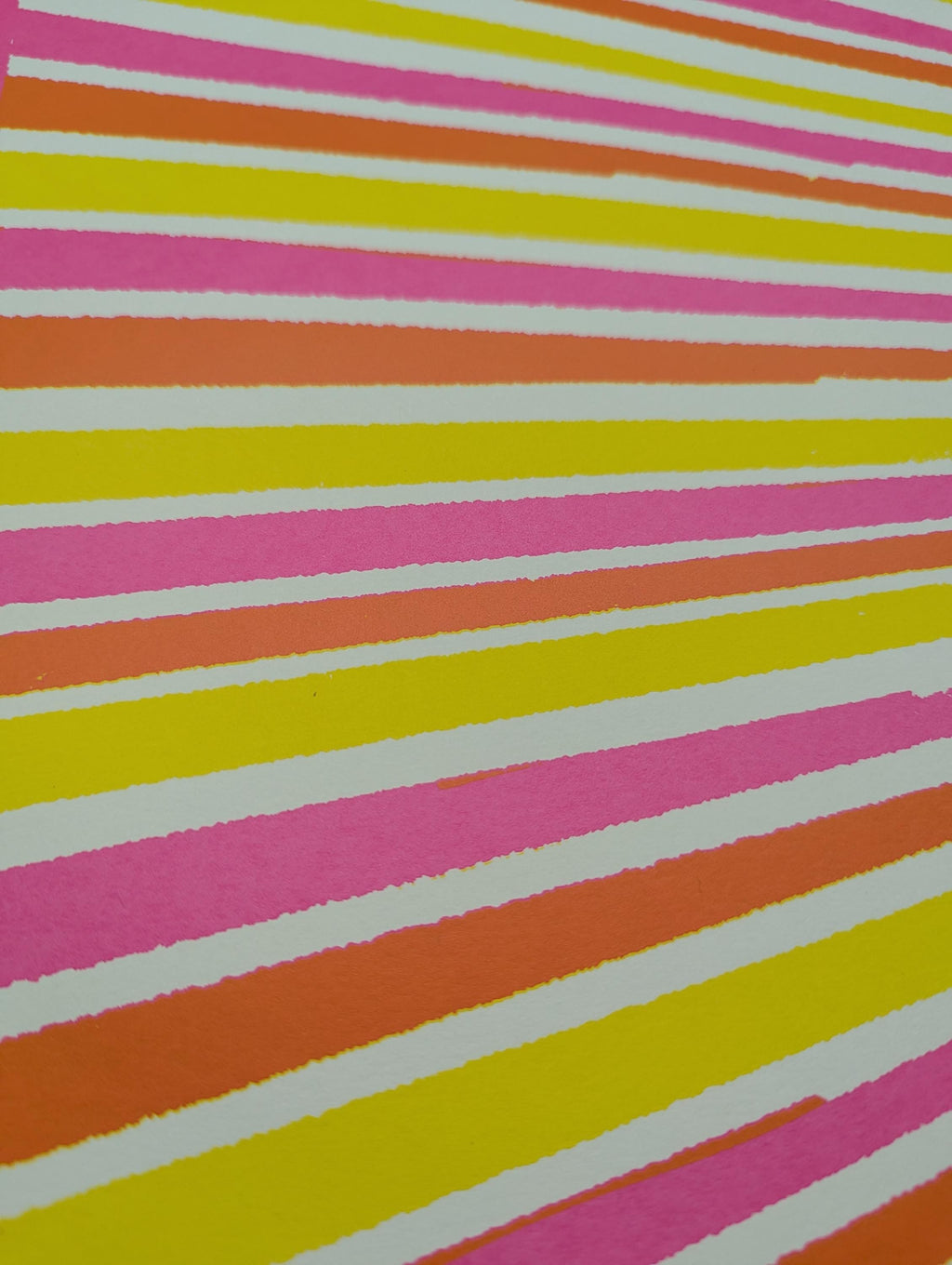 Bore Da Limited Edition Screen print A1