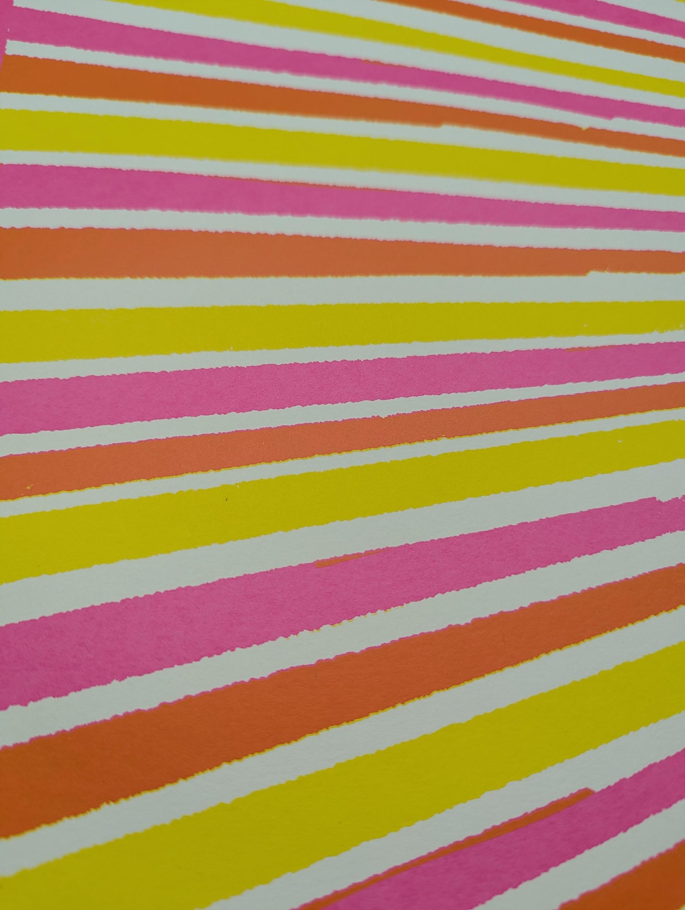 Bore Da Limited Edition Screen print A1