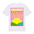 Bore Da Sunrise Screen Printed T-Shirt (Pre-Order)